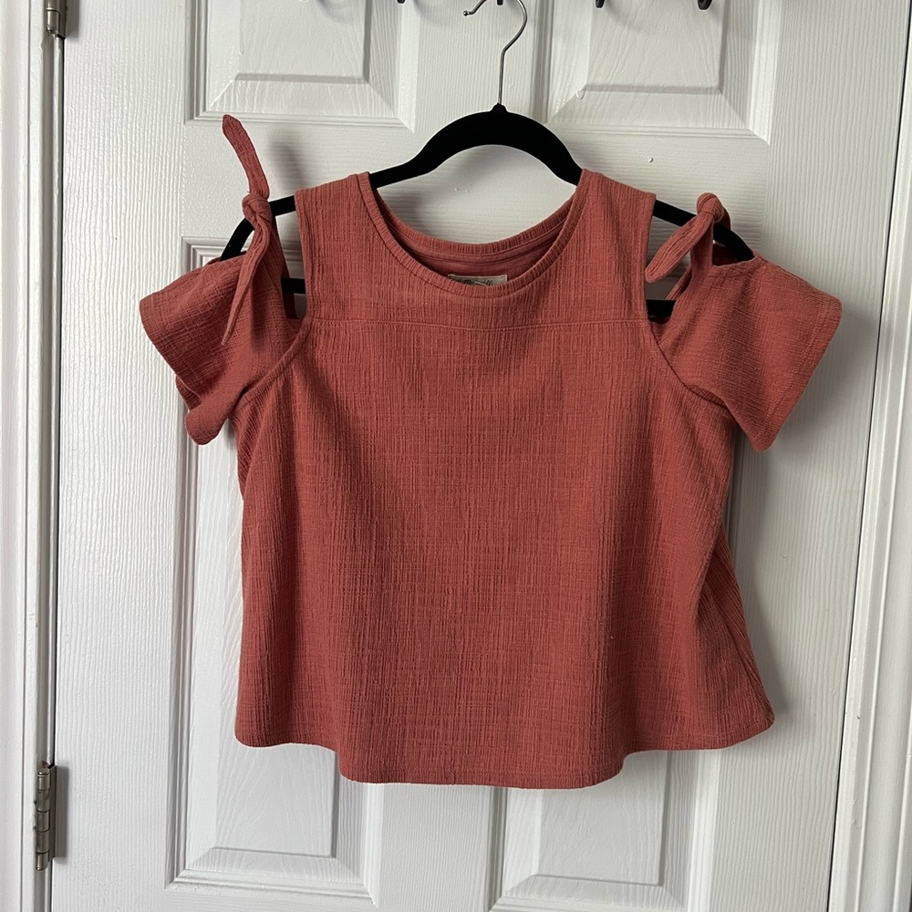 Pink Top